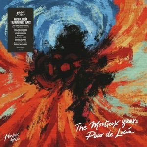 Produktbild: Paco de Luca:The Montreux Years