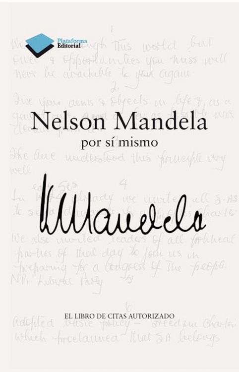 Produktbild: Nelson Mandela por s&iacute; mismo