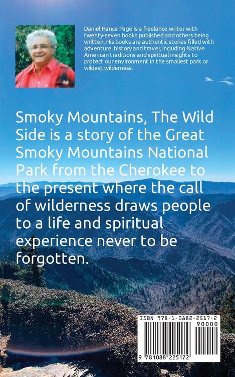 Produktbild: Smoky Mountains; the Wild Side