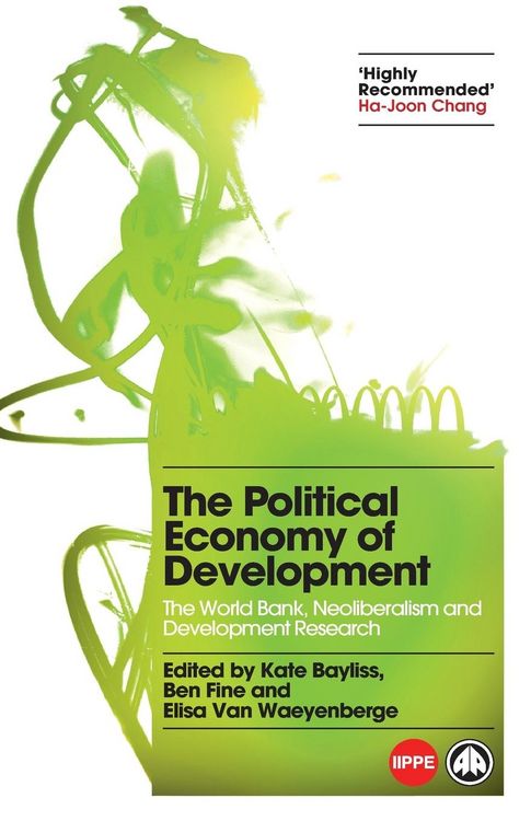 Produktbild: The Political Economy of Development, The