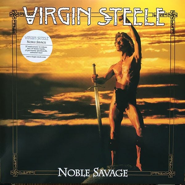 Produktbild: Noble Savage/Re-Release