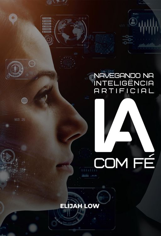 Produktbild: Navegando na Intelig&ecirc;ncia Artificial com F&eacute;