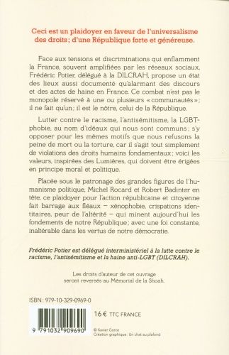 Produktbild: La matrice de la haine