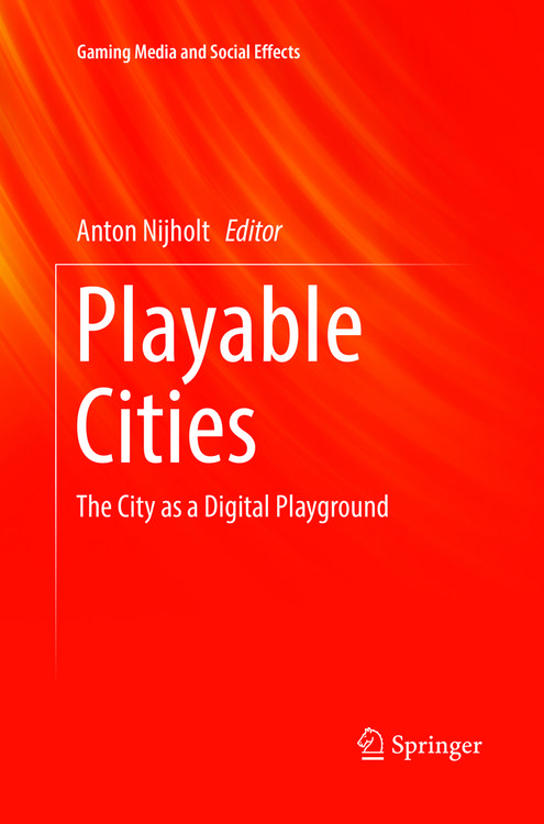 Produktbild: Playable Cities