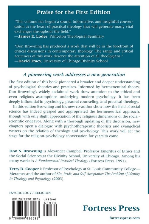 Produktbild: Religious Thought and the Modern Psychologies