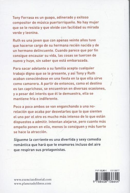 Produktbild: S&iacute;gueme la corriente