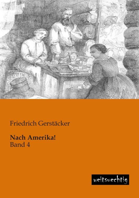 Produktbild: Nach Amerika!