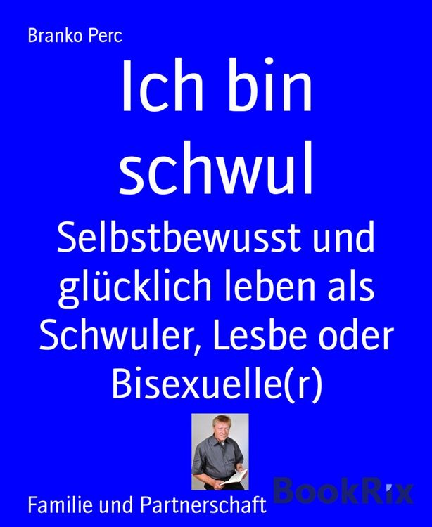 Produktbild: Ich bin schwul