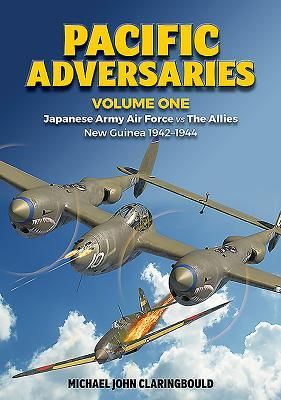 Produktbild: Pacific Adversaries: Japanese Army Air Force Vs the Allies