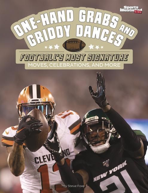 Produktbild: One-Hand Grabs and Griddy Dances