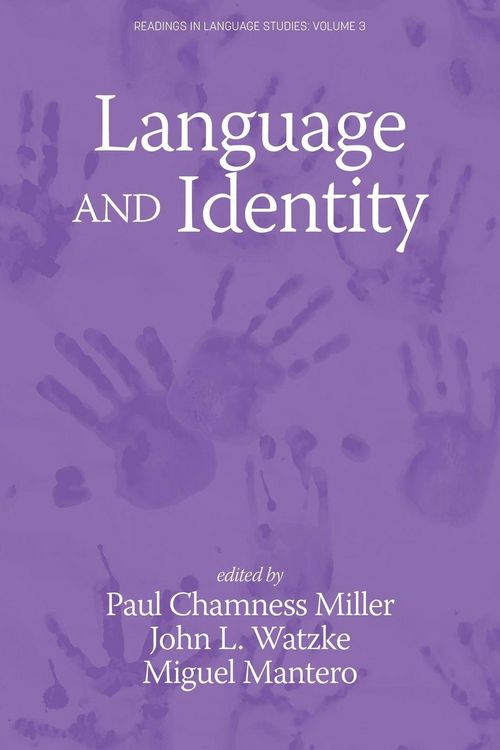 Produktbild: Language and Identity