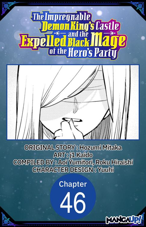 Produktbild: The Impregnable Demon King's Castle and the Expelled Black Mage of the Hero's Party #046