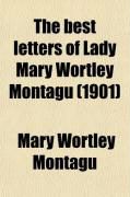 Produktbild: The Best Letters of Lady Mary Wortley Montagu