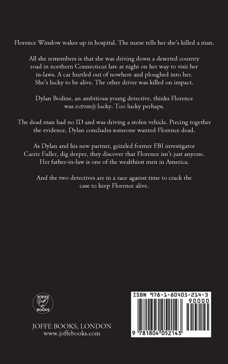 Produktbild: IMPACT an absolutely gripping crime mystery with a massive twist