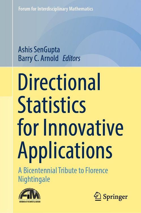 Produktbild: Directional Statistics for Innovative Applications