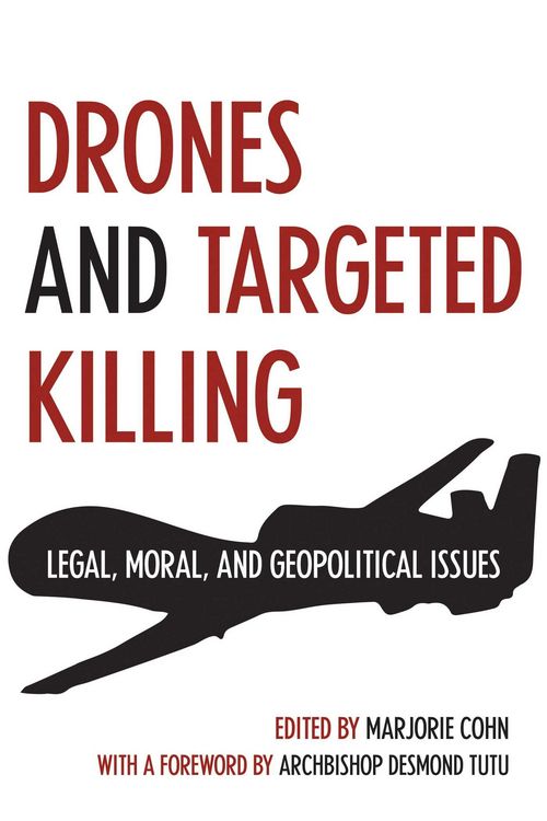 Produktbild: Drones and Targeted Killing