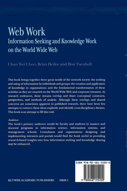 Produktbild: Web Work