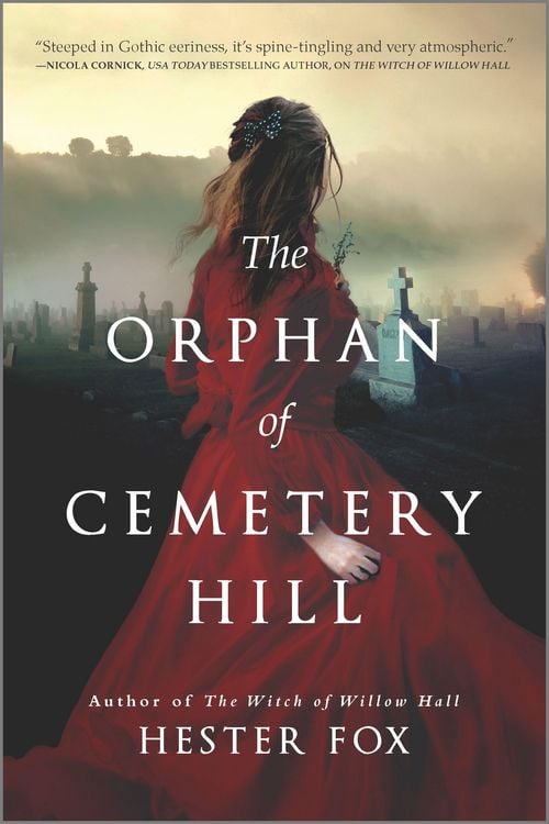 Produktbild: The Orphan of Cemetery Hill