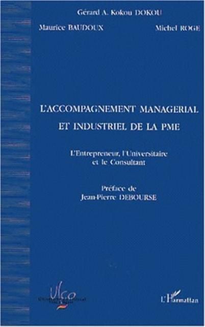 Produktbild: Accompagnement managerial industriel de