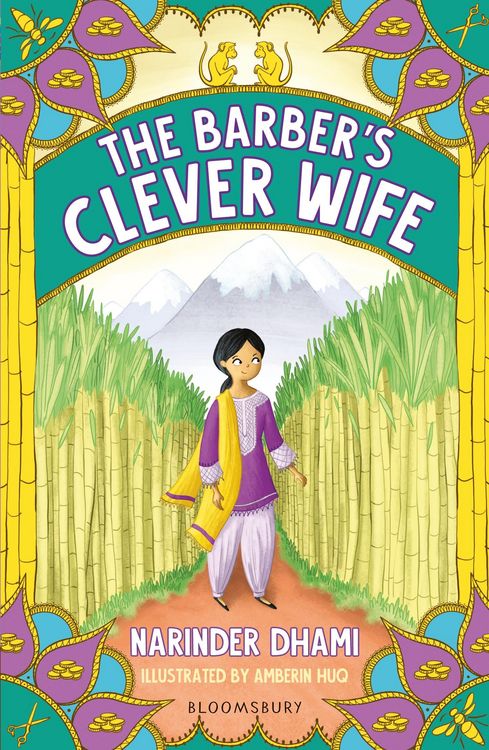 Produktbild: The Barber's Clever Wife: A Bloomsbury Reader