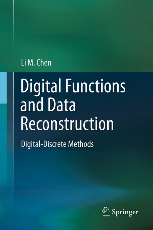 Produktbild: Digital Functions and Data Reconstruction