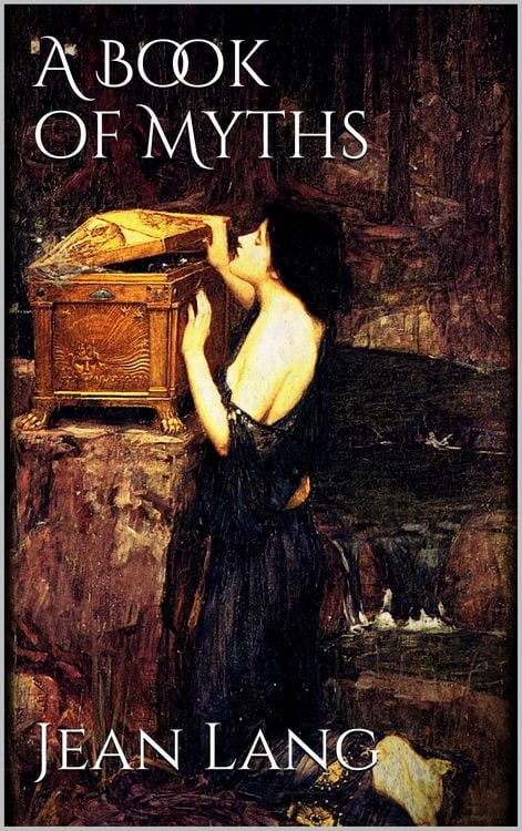 Produktbild: A Book of Myths
