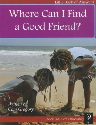 Produktbild: Where Can I Find a Good Friend?