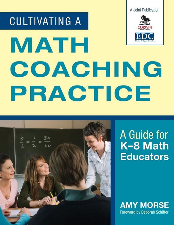 Produktbild: Cultivating a Math Coaching Practice