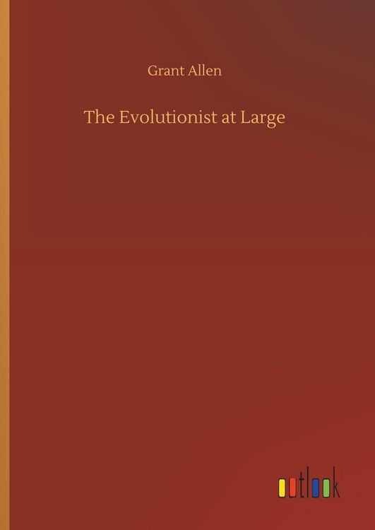Produktbild: The Evolutionist at Large