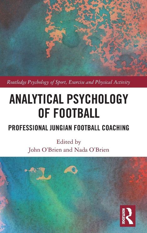 Produktbild: Analytical Psychology of Football
