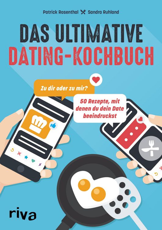 Produktbild: Das ultimative Dating-Kochbuch