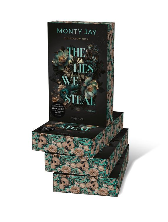 Produktbild: The Lies we steal