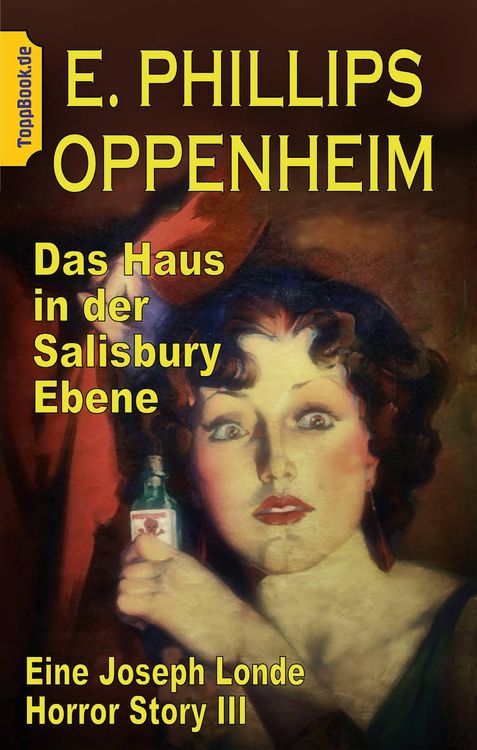 Produktbild: Das Haus in der Salisbury Ebene