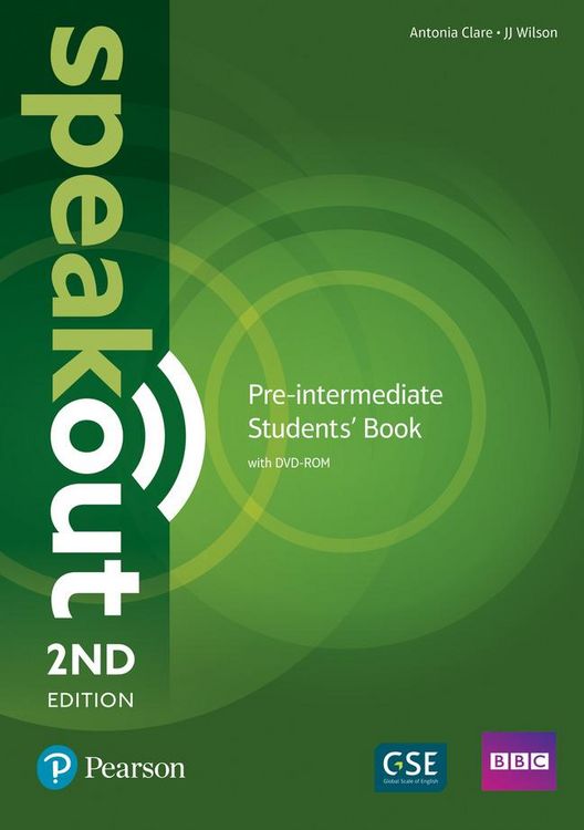 Produktbild: Speakout Pre-Intermed. Students' Bk Pack