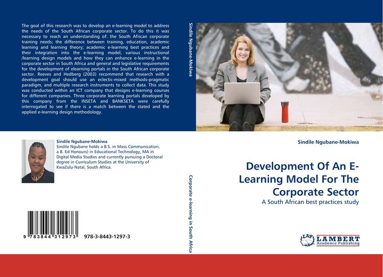 Produktbild: Development Of An E-Learning Model For The Corporate Sector