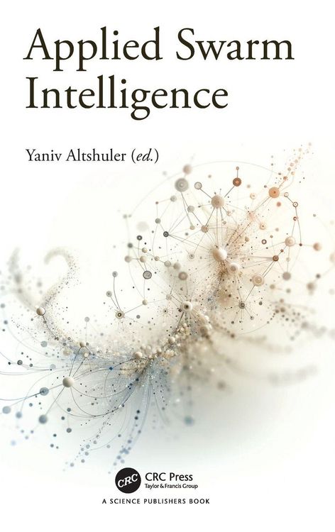 Produktbild: Applied Swarm Intelligence