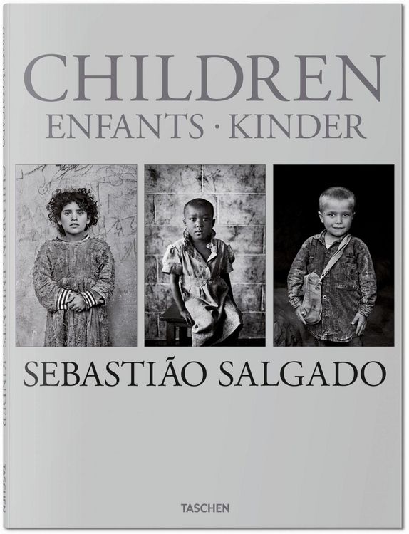 Produktbild: Sebasti&atilde;o Salgado. Children