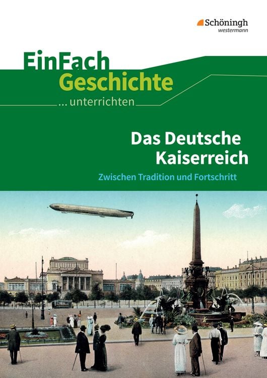 Produktbild: EinFach Geschichte ...unterrichten