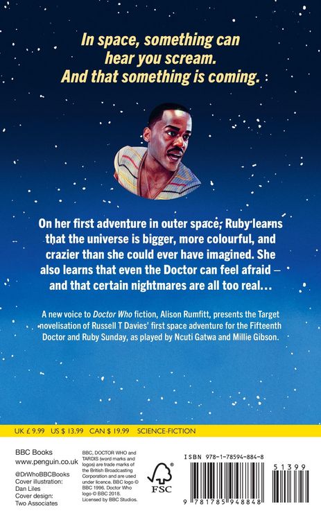 Produktbild: Doctor Who: Space Babies (Target Collection)