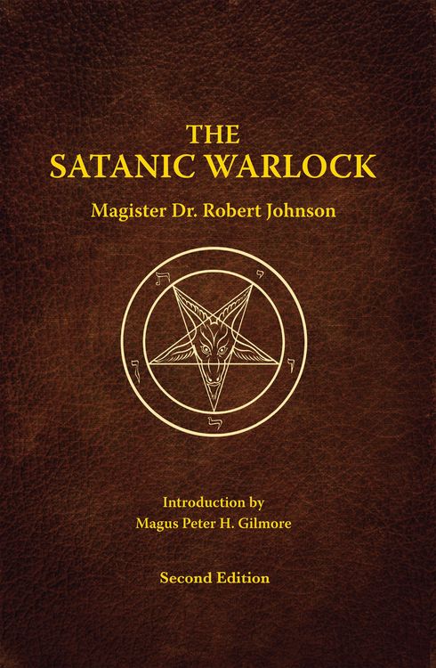 Produktbild: The Satanic Warlock
