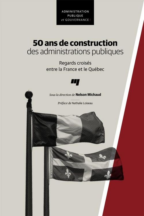 Produktbild: 50 ans de construction des administrations publiques