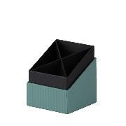 Produktbild: S.O.H.O. Opal - Stiftek&ouml;cher 100x86x86 mm