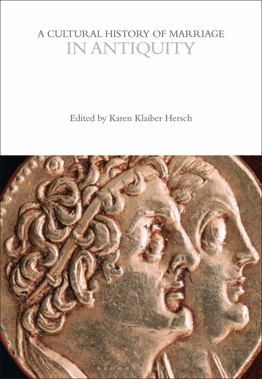 Produktbild: A Cultural History of Marriage in Antiquity