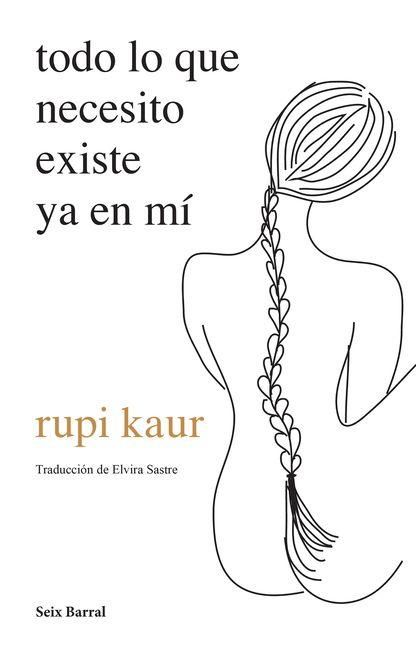 Produktbild: Todo Lo Que Necesito Existe YA En M&iacute; (Poes&iacute;a) / Home Body (Poems)