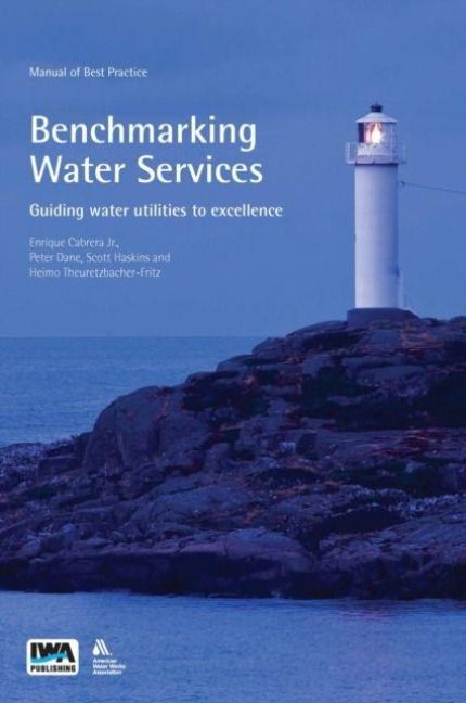 Produktbild: Benchmarking Water Services
