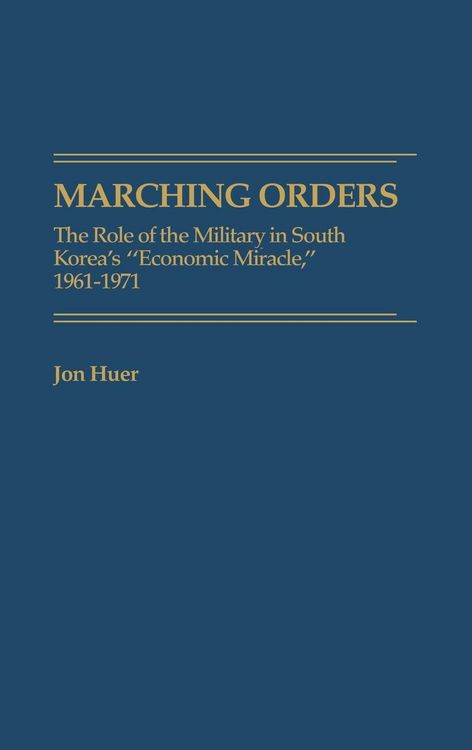 Produktbild: Marching Orders