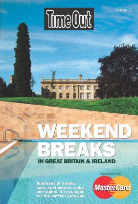 Produktbild: Time Out Weekend Breaks in Great Britain & Ireland