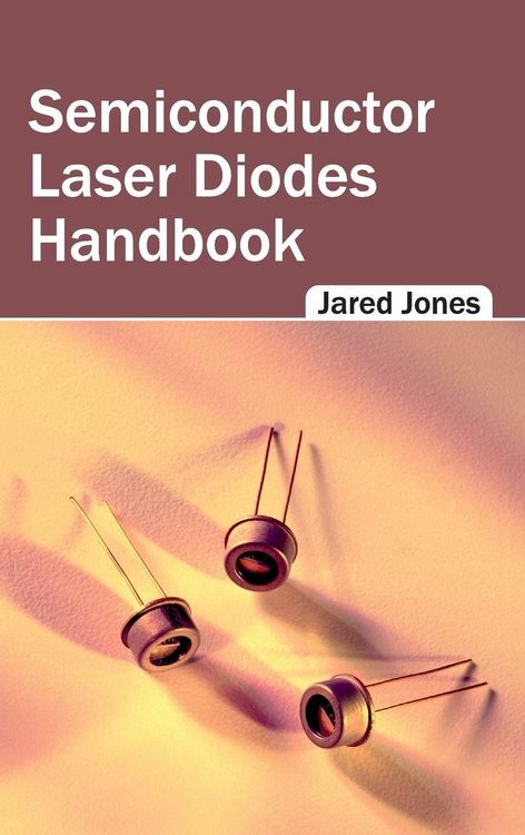 Produktbild: Semiconductor Laser Diodes Handbook