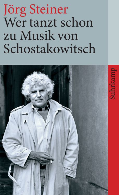 Produktbild: Wer tanzt schon zu Musik von Schostakowitsch
