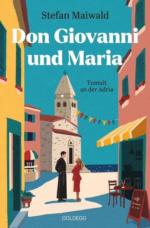Produktbild: Don Giovanni und Maria
